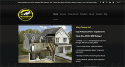 Desktop Screenshot of insideoutinspectionsplus.net
